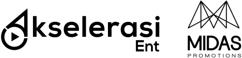 Akselerasi and Midas Logo